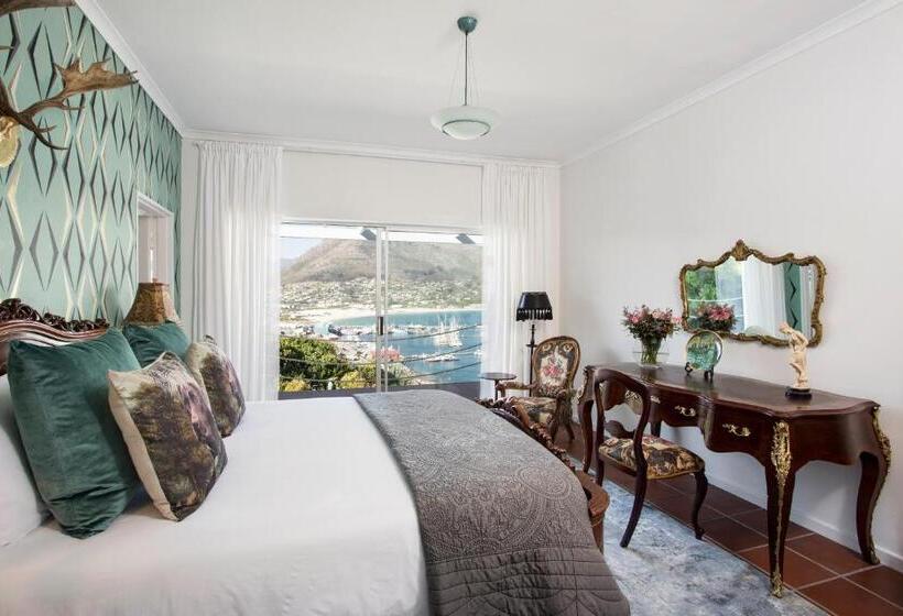 스탠다드 룸 바다 전망, Poseidon Guest House