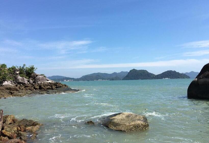 스탠다드 방갈로, Wild Pasir Panjang