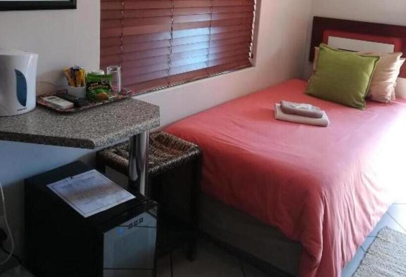 اتاق استاندارد یک تخته برای معلولان, Grand Central Guesthouse
