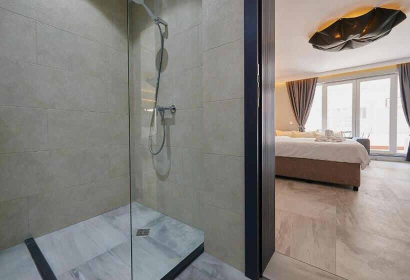 Полулюкс с Балконом, Botabara Del Mar Boutique