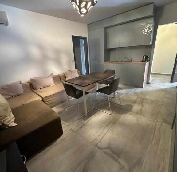Апартаменты 1 Спальня, Botabara Del Mar Boutique