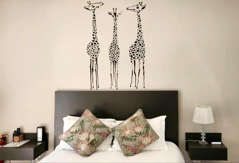 Номер Стандарт, Green Kalahari Guesthouse