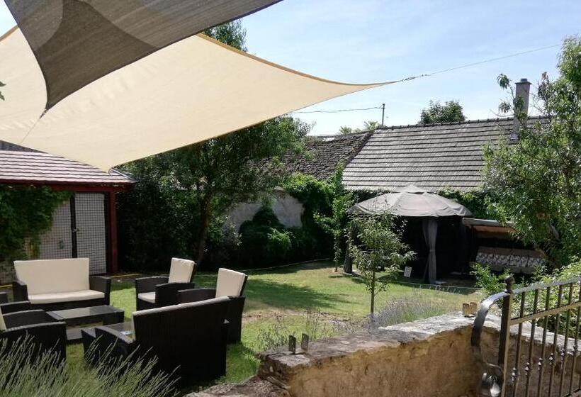 غرفة قياسية رباعية, Malom Tó Vendégház Tapolca