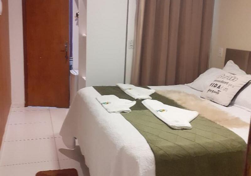 اتاق استاندارد, Pousada Vitória