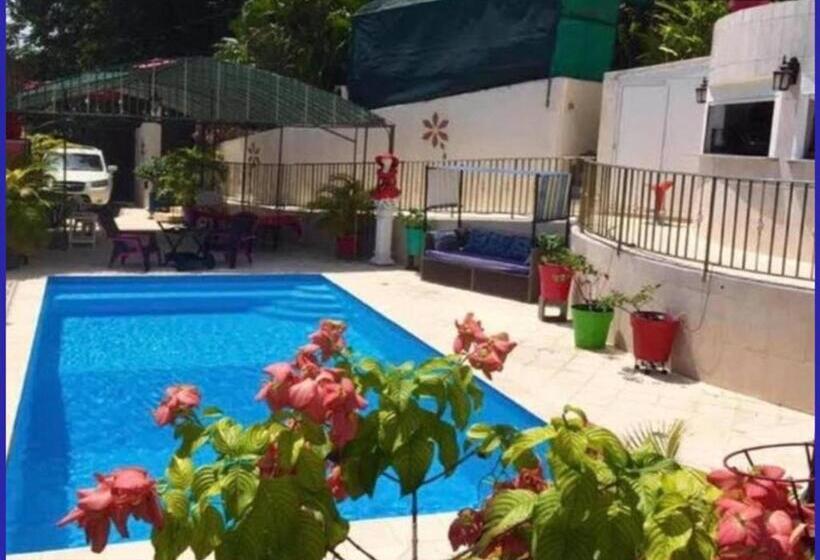 آپارتمان لوکس 1 خوابه, Villa Labrousse