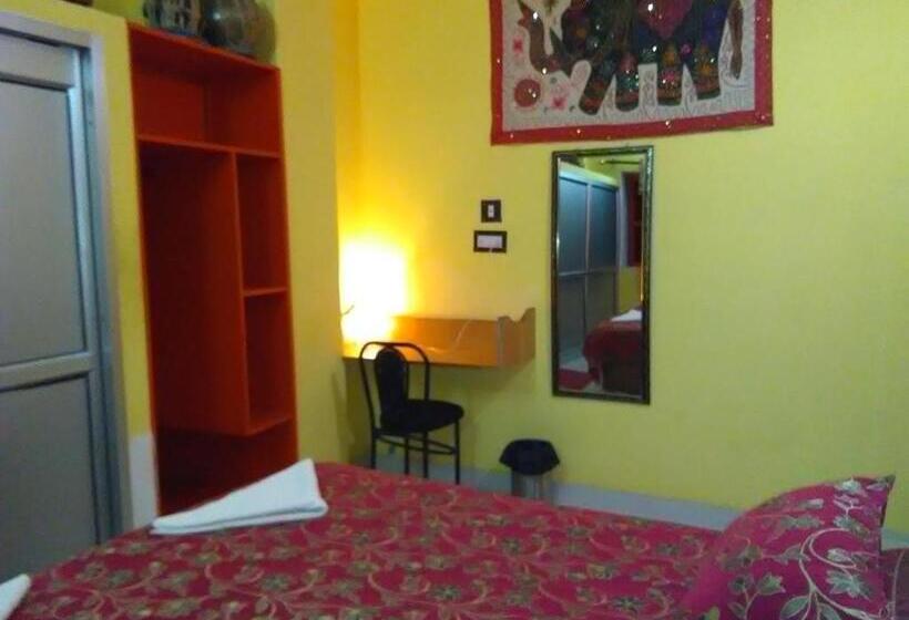 Номер Deluxe, Bhadra Kali Guest House