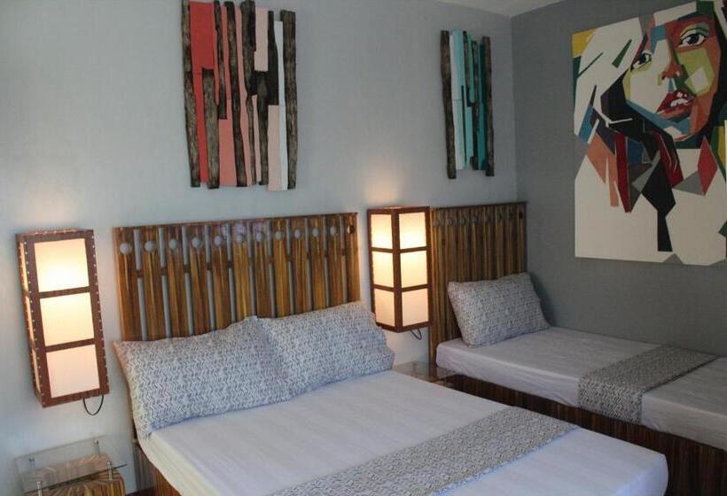 트리플 클래식 룸, Gomez Guest House