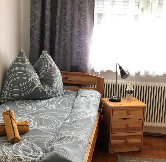 Номер Стандарт, Haus Berta