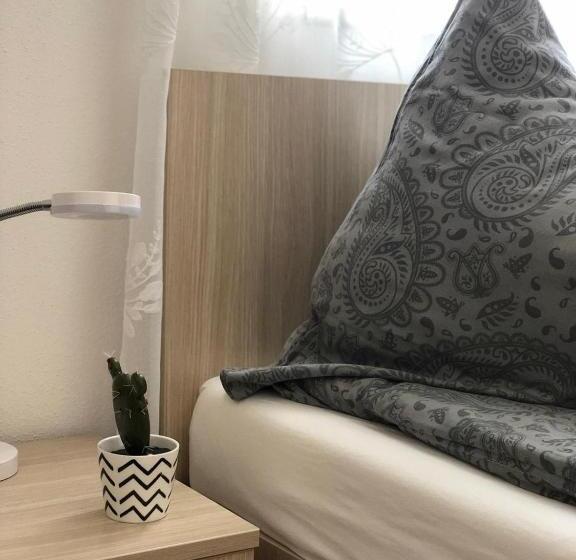 Номер Комфорт, Haus Berta