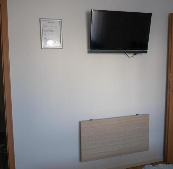 Номер Комфорт, Haus Berta