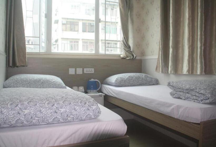 اتاق استاندارد, K&b Hostel