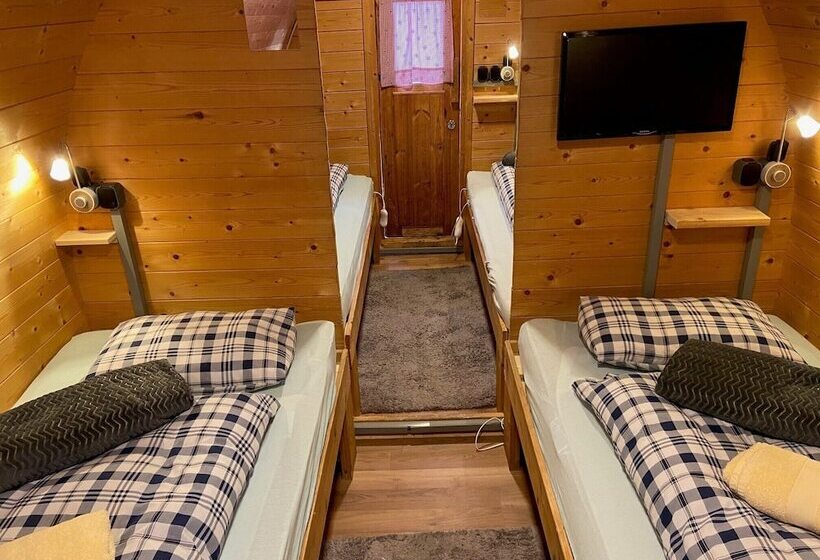 اتاق استاندارد, Rafting Alm