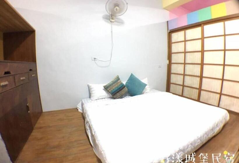 بنگله خانوادگی, Hi Young Castle