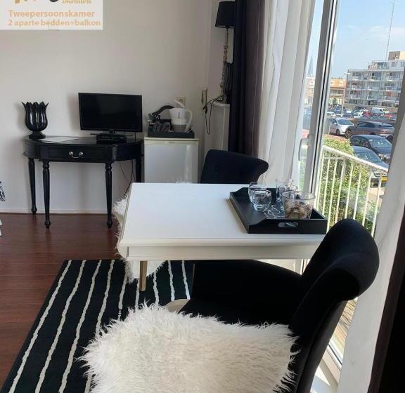 Номер Стандарт с Балконом, El Sol Zandvoort 2