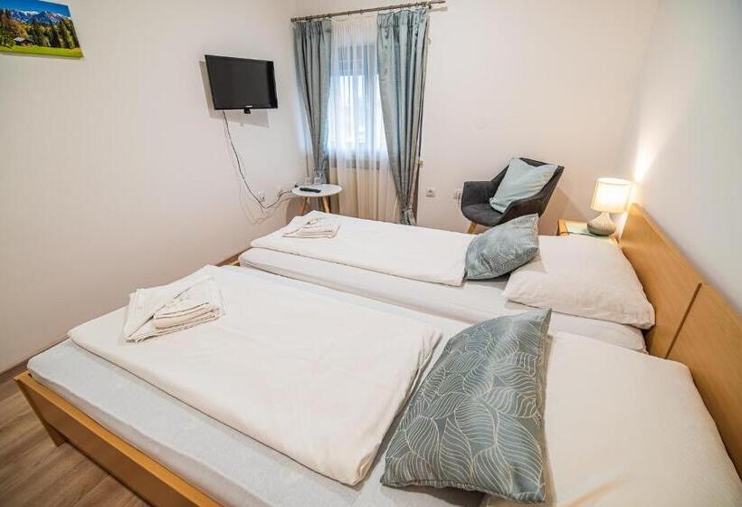 اتاق استاندارد, Guesthouse Leski Dvor