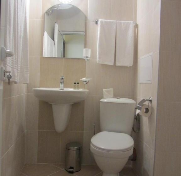 带1个卧室的公寓, Stephanovy Guest House