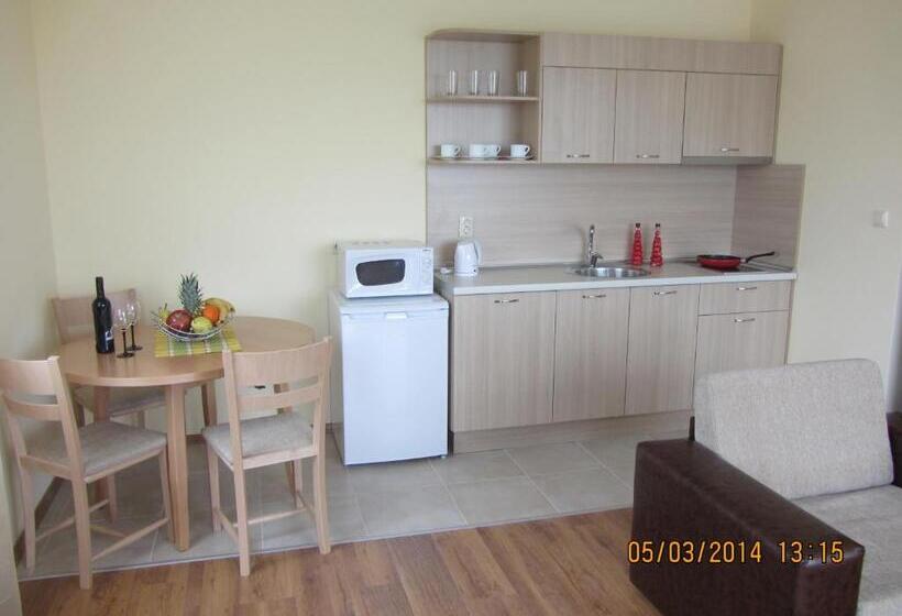 침실 1개 아파트, Stephanovy Guest House
