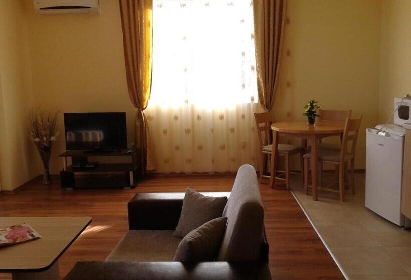 Apartamento 1 Dormitório, Stephanovy Guest House