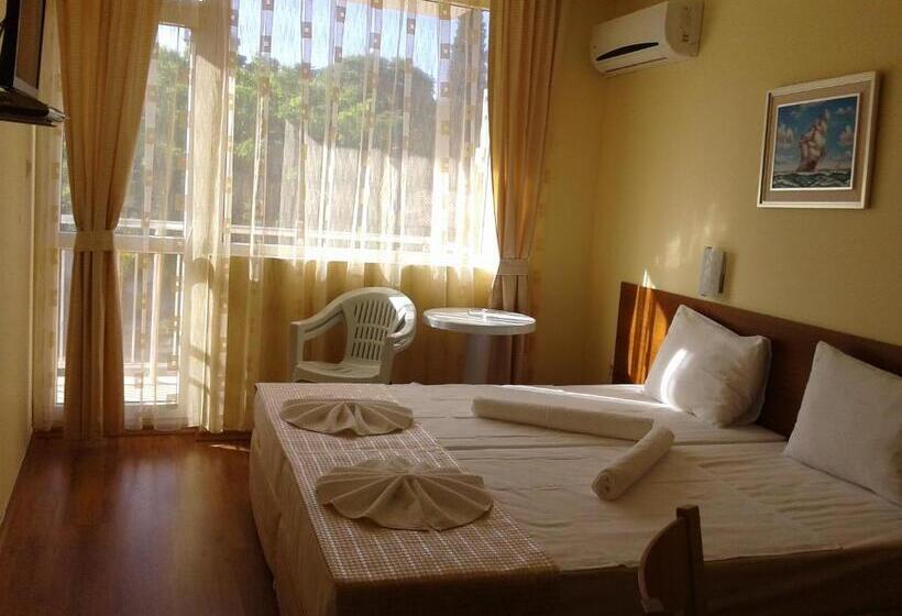 经济房, Stephanovy Guest House