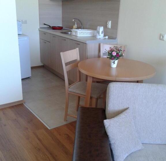 带1个卧室的公寓, Stephanovy Guest House