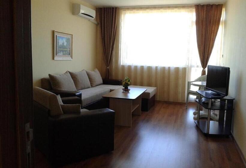 Apartamento 1 Dormitório, Stephanovy Guest House