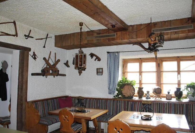 جناح 3 غرف نوم, Gasthof Zur Traube