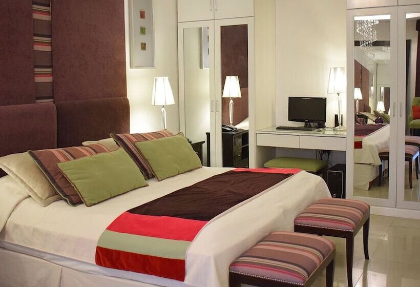 Номер Deluxe, Posada Suiza By Prima Collection