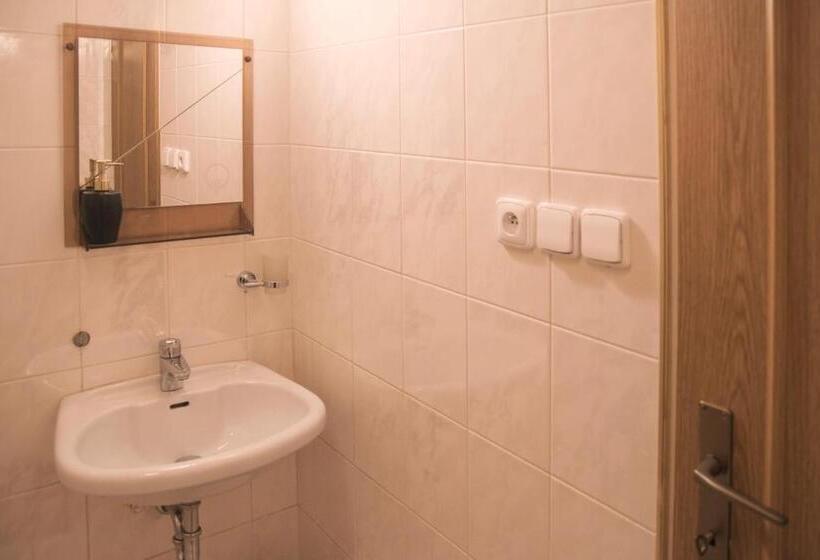 Номер Стандарт Трехместный, Guesthouse Zlatý Hrozen