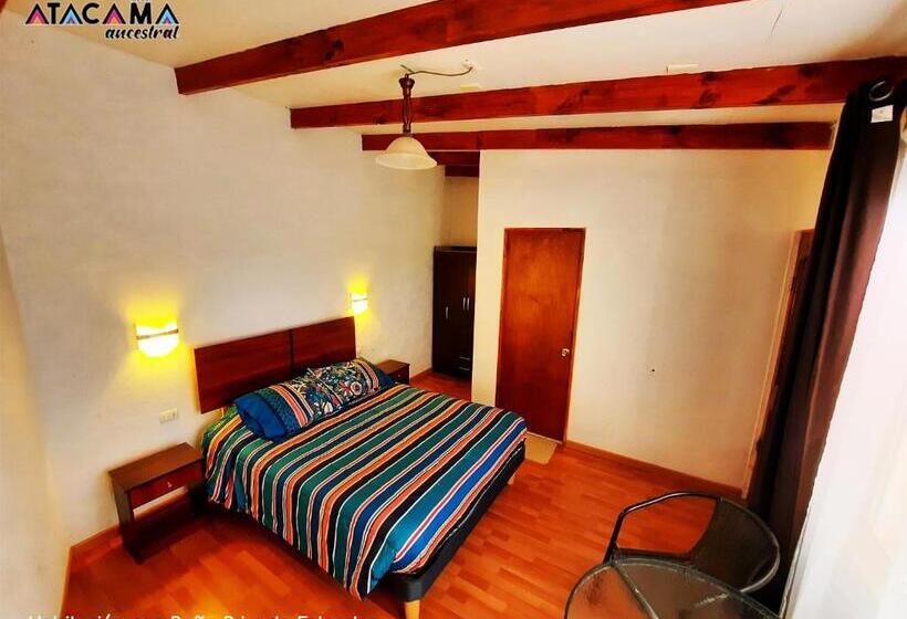 اتاق استاندارد, Hostal Atacama Ancestral