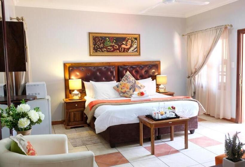 이그제큐티브 스위트, Waterkloof Guest House