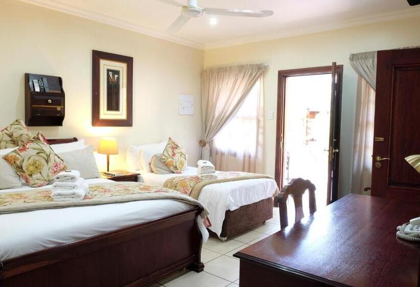 패밀리 룸, Waterkloof Guest House