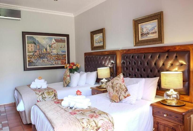 패밀리 룸, Waterkloof Guest House