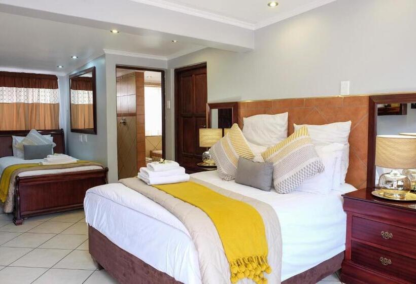 패밀리 룸, Waterkloof Guest House