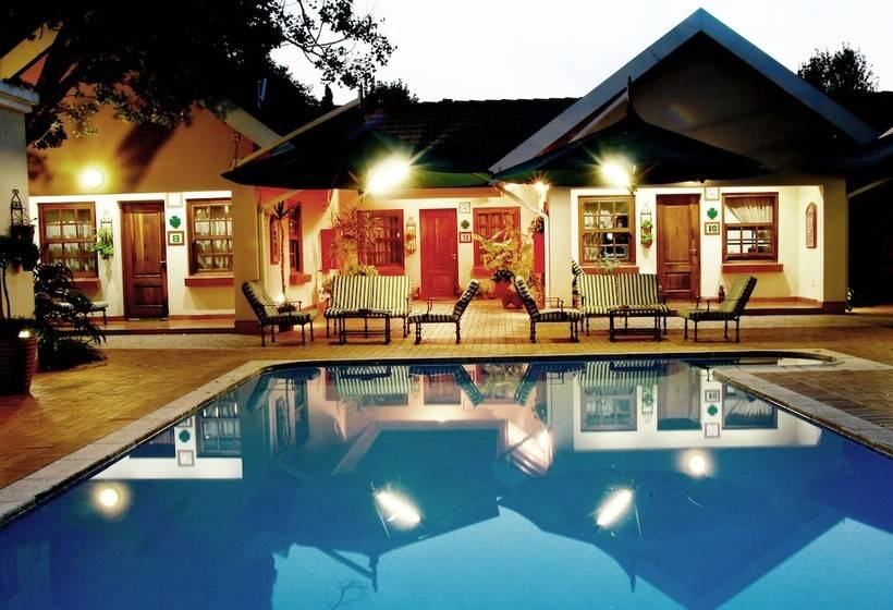 패밀리 룸, Waterkloof Guest House
