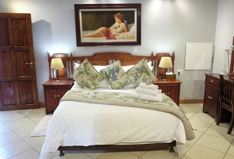스탠다드 룸, Waterkloof Guest House