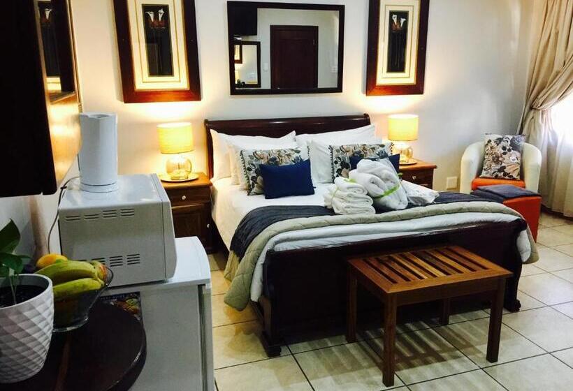 스탠다드 룸, Waterkloof Guest House
