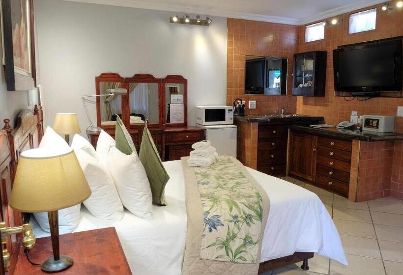 스탠다드 룸, Waterkloof Guest House