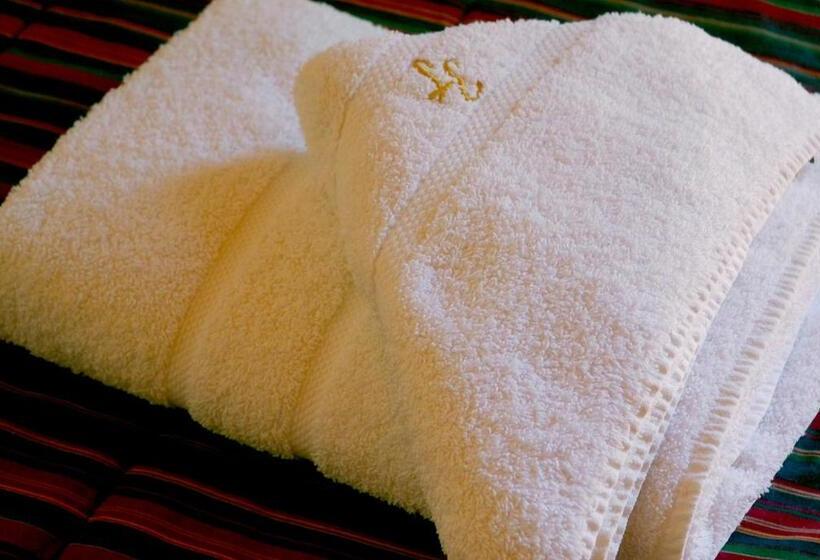 Апартаменты 1 Спальня с Балконом, Posada La Escondida