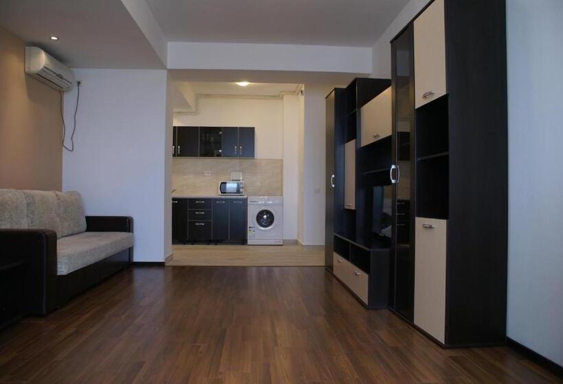 آپارتمان 1 خوابه, Mamaia Summerland Apartments