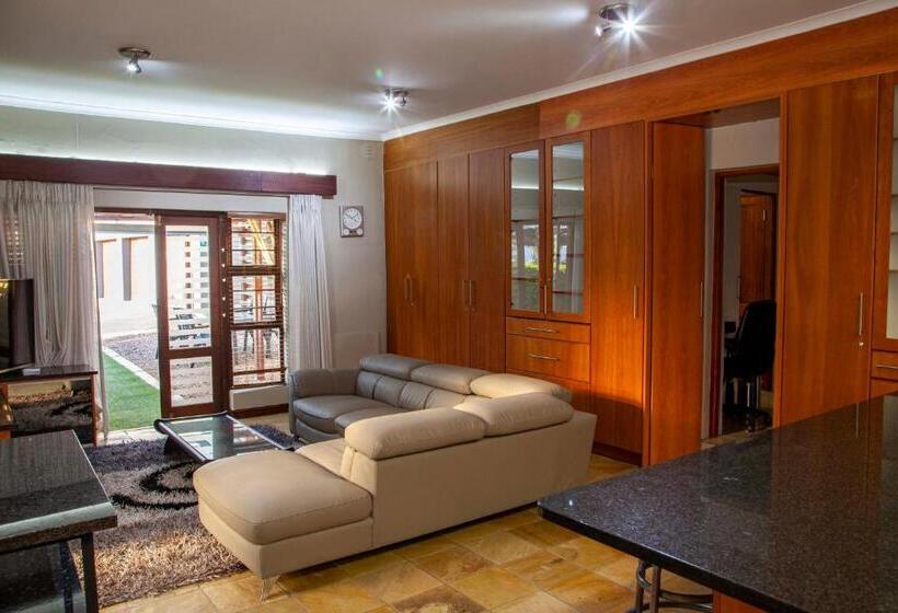 침실 1개 아파트, D Urbanmist Self Catering Guest House