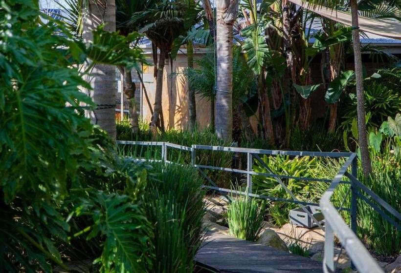 침실 1개 아파트, D Urbanmist Self Catering Guest House