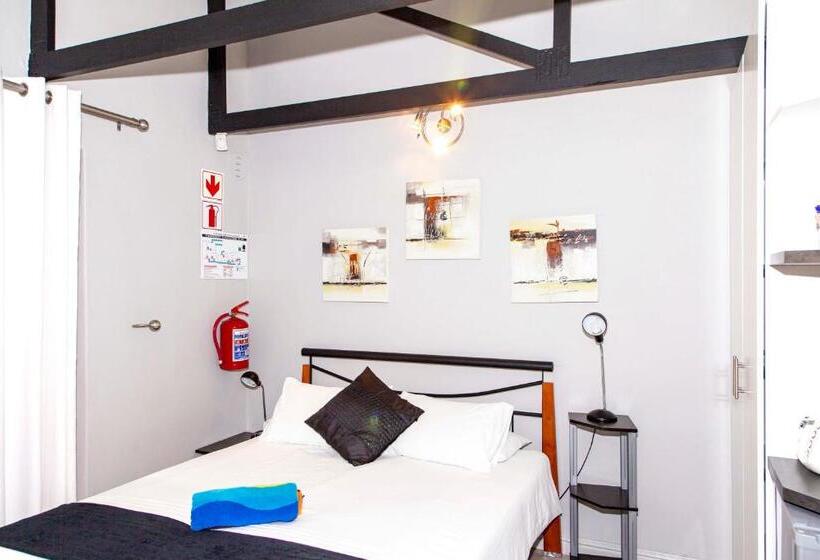 스탠다드 스튜디오 정원 전망, D Urbanmist Self Catering Guest House