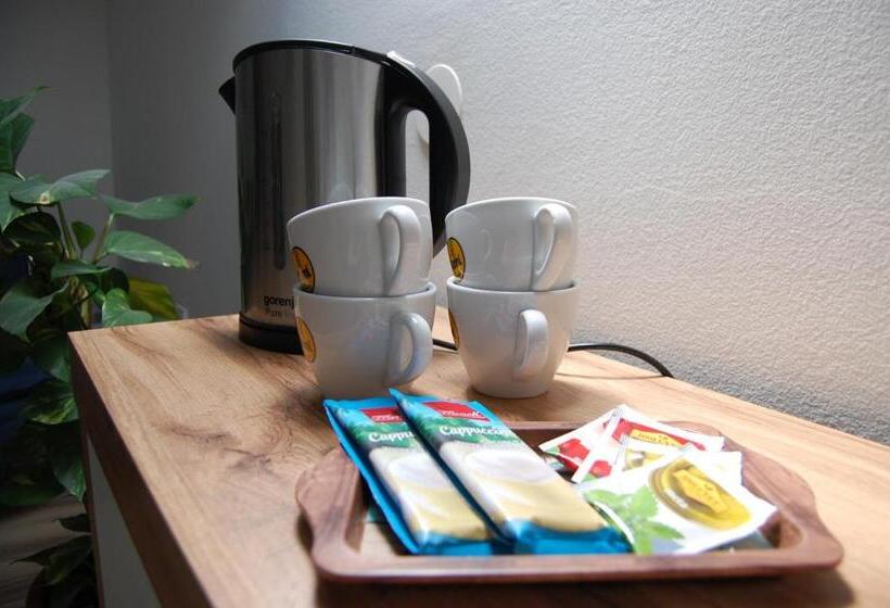 اتاق استاندارد چهار تخته, Rooms Hiša Divino