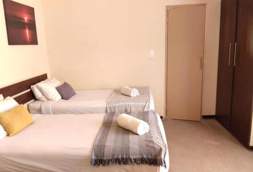 스탠다드 트리플 룸, Turquoise View Guesthouse