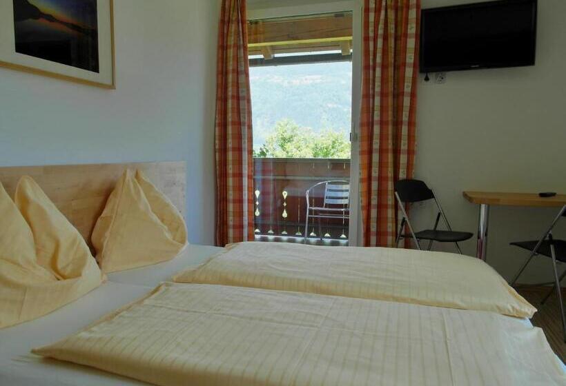 1 Bedroom Apartment Lake View, Pension Strauß