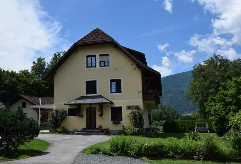 침실 2개 아파트, Pension Strauß