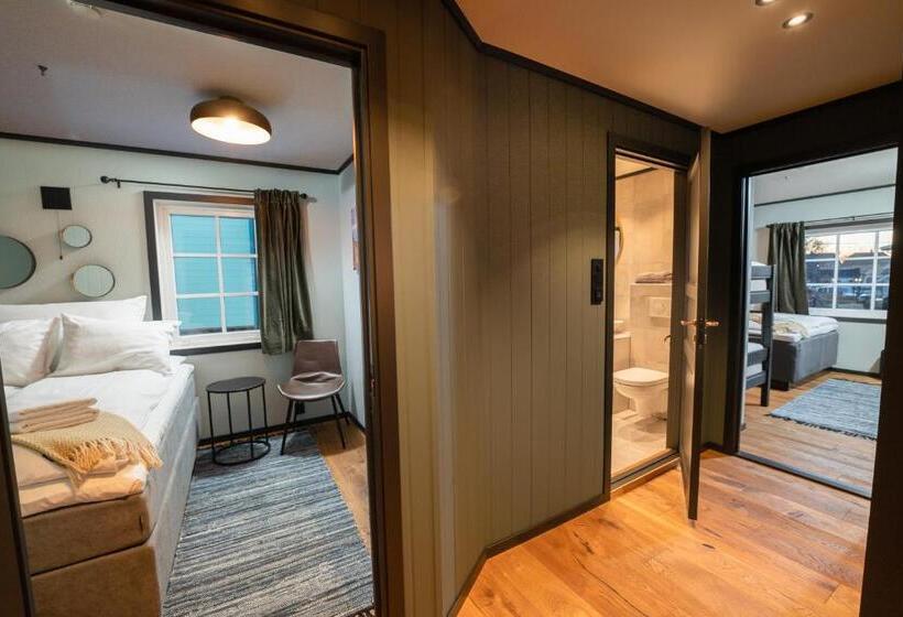 2 Bedroom Deluxe Apartment Sea View, Tobiasbrygga