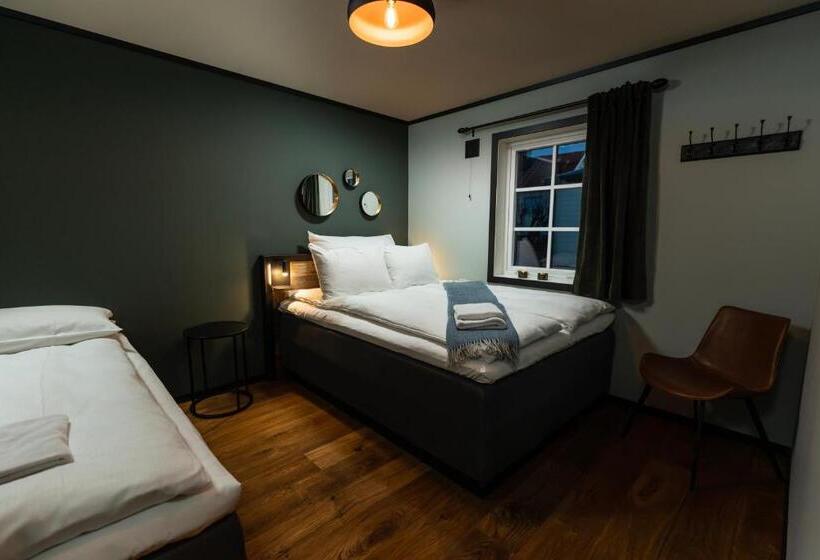 3 Bedroom Deluxe Apartment Sea View, Tobiasbrygga