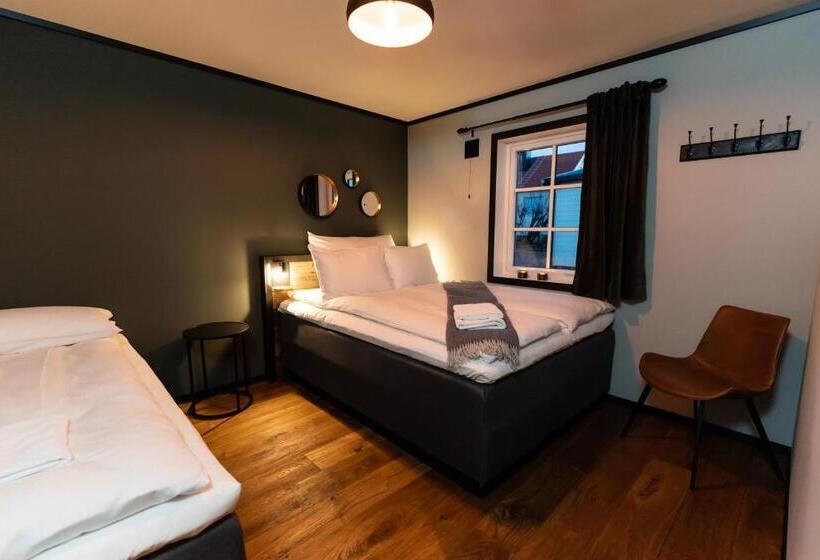 3 Bedroom Deluxe Apartment Sea View, Tobiasbrygga