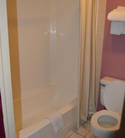 חדר סטנדרט, Budget Inn Richlands Claypool Hill